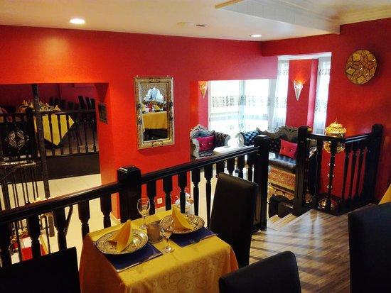 Les Delices Du Maroc